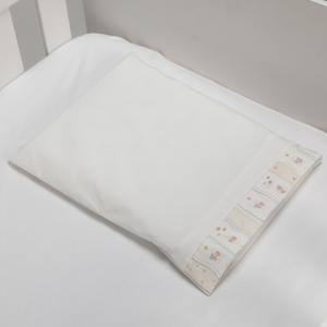 Fronha Avulsa  Papi Encantos 40 Cm X 28 Cm - Contém 01 Unidade