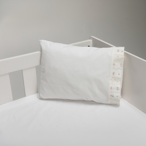 Fronha Avulsa  Papi Encantos 40 Cm X 28 Cm - Contém 01 Unidade
