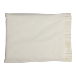 Fronha Avulsa  Papi Encantos 40 Cm X 28 Cm - Contém 01 Unidade