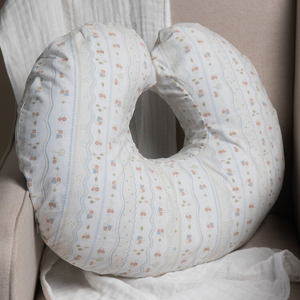 Almofada De Amamentação E Apoio Para O Bebe Papi Encantos  62 Cm X 50 Cm  - Contem 01 Unidade