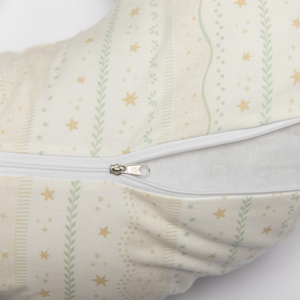 Almofada De Amamentação E Apoio Para O Bebe Papi Encantos  62 Cm X 50 Cm  - Contem 01 Unidade