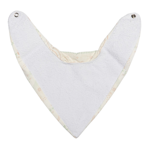 Babador Bandana Estampado Papi Encantos Tamanho único - Contem 01 Unidade