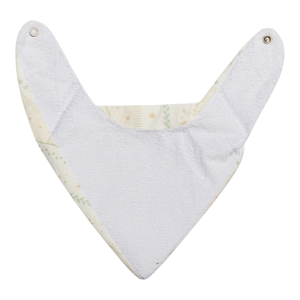 Babador Bandana Estampado Papi Encantos Tamanho único - Contem 01 Unidade