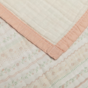 Manta Soft Estampada Papi Encantos 90 Cm X 75 Cm - Contém 01 Unidade