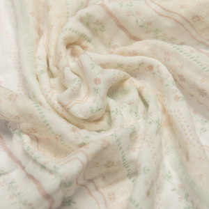 Manta Soft Estampada Papi Encantos 90 Cm X 75 Cm - Contém 01 Unidade