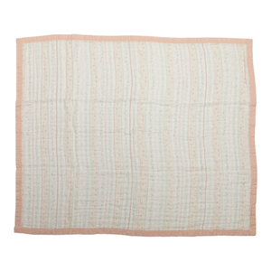 Manta Soft Estampada Papi Encantos 90 Cm X 75 Cm - Contém 01 Unidade