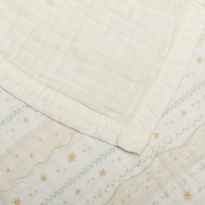 Manta Soft Estampada Papi Encantos 90 Cm X 75 Cm - Contém 01 Unidade