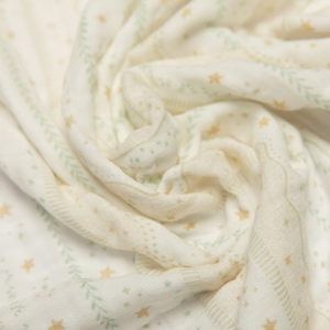 Manta Soft Estampada Papi Encantos 90 Cm X 75 Cm - Contém 01 Unidade