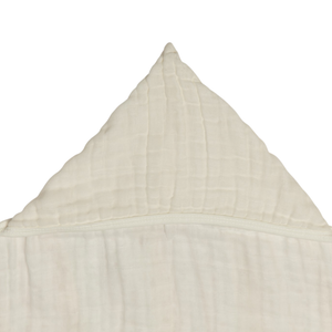 Toalhão De Banho Soft Com Capuz  Papi Encantos 100 Cm X 75 Cm - Contém 01 Unidade