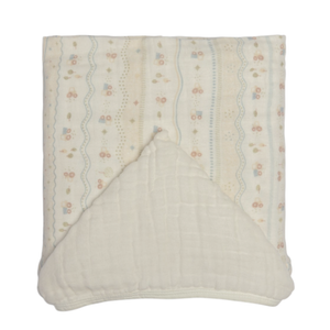 Toalhão De Banho Soft Com Capuz  Papi Encantos 100 Cm X 75 Cm - Contém 01 Unidade