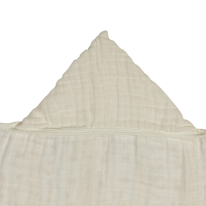 Toalhão De Banho Soft Com Capuz  Papi Encantos 100 Cm X 75 Cm - Contém 01 Unidade