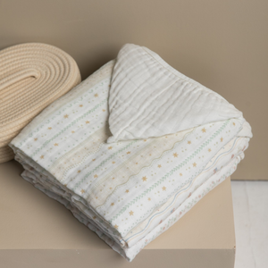 Toalhão De Banho Soft Com Capuz  Papi Encantos 100 Cm X 75 Cm - Contém 01 Unidade