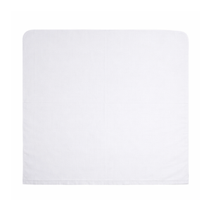 Cueiro Manta Com Faixa Papi Baby Cores 80 Cm X 80 Cm - Contem 02 Unidades