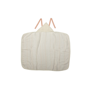 Toalhão De Banho Soft Avental Papi Encantos 100 Cm X 75 Cm - Contém 01 Unidade