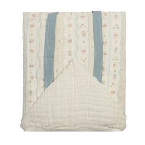 Toalhão De Banho Soft Avental Papi Encantos 100 Cm X 75 Cm - Contém 01 Unidade