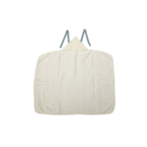 Toalhão De Banho Soft Avental Papi Encantos 100 Cm X 75 Cm - Contém 01 Unidade