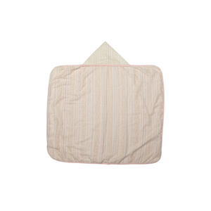 Toalha De Banho Atoalhada Com Forro De Soft Papi Encantos  95 Cm X 80 Cm - Contem 01 Unidade