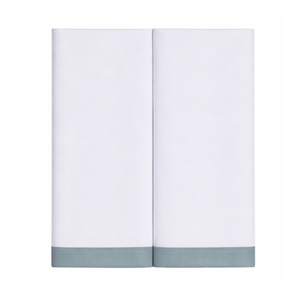 Cueiro Manta Com Faixa Papi Baby Cores 80 Cm X 80 Cm - Contem 02 Unidades