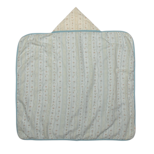 Toalha De Banho Atoalhada Com Forro De Soft Papi Encantos  95 Cm X 80 Cm - Contem 01 Unidade