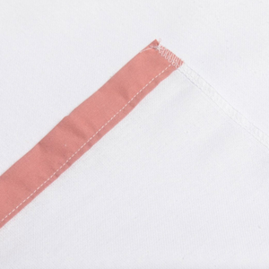 Cueiro Manta Com Faixa Papi Baby Cores 80 Cm X 80 Cm - Contem 02 Unidades