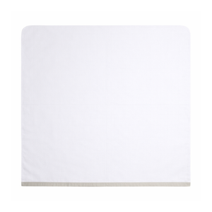 Cueiro Manta Com Faixa Papi Baby Cores 80 Cm X 80 Cm - Contem 02 Unidades