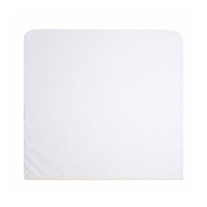 Cueiro Manta Com Faixa Papi Baby Cores 80 Cm X 80 Cm - Contem 02 Unidades