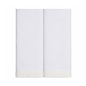 Cueiro Manta Com Faixa Papi Baby Cores 80 Cm X 80 Cm - Contem 02 Unidades