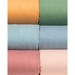 Cueiro Swaddle Soft Premium Papi Baby Cores 100 Cm X 78 Cm Contem 01 Unidade