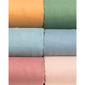 Cueiro Swaddle Soft Premium Papi Baby Cores 100 Cm X 78 Cm Contem 01 Unidade
