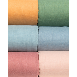 Cueiro Swaddle Soft Premium Papi Baby Cores 100 Cm X 78 Cm Contem 01 Unidade