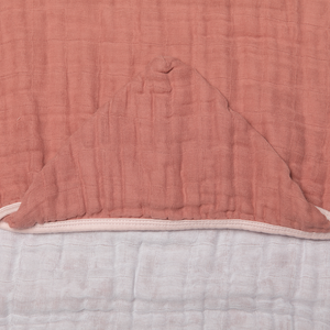 Toalhao De Banho Soft Premium  Com Capuz  Papi Baby Cores 1,05 M X 70 Cm - Contem 01 Unidade