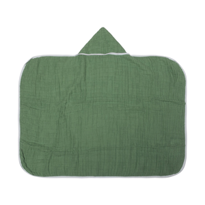 Toalhao De Banho Soft Premium  Com Capuz  Papi Baby Cores 1,05 M X 70 Cm - Contem 01 Unidade
