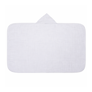 Toalha De Banho Soft Premium Com Capuz Papi Baby Cores 90 Cm X 70 Cm - Contem 01 Unidade