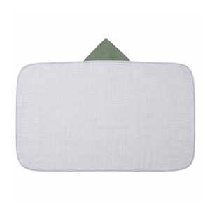 Toalha De Banho Soft Premium Com Capuz Papi Baby Cores 90 Cm X 70 Cm - Contem 01 Unidade