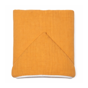 Toalha De Banho Soft Premium Com Capuz Papi Baby Cores 90 Cm X 70 Cm - Contem 01 Unidade