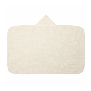 Toalha De Banho Soft Premium Com Capuz Papi Baby Cores 90 Cm X 70 Cm - Contem 01 Unidade