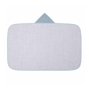 Toalha De Banho Soft Premium Com Capuz Papi Baby Cores 90 Cm X 70 Cm - Contem 01 Unidade