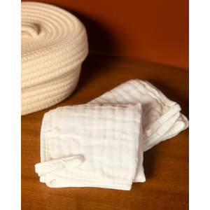Paninho De Boca Soft Premium Com Prendedor De Chupeta Papi Baby Cores 35 Cm X 30 Cm - Contem 02 Unidades