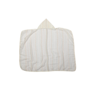 Toalha De Fralda 1 Camada Soft Estampado Com Capuz 1,10 M X 85 Cm - Contem 01 Unidade