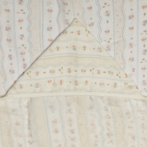 Toalha De Fralda 1 Camada Soft Estampado Com Capuz 1,10 M X 85 Cm - Contem 01 Unidade