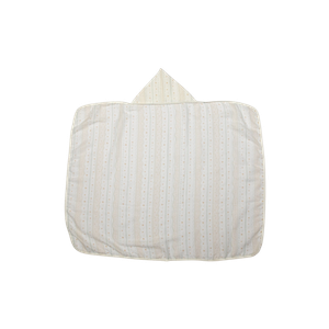 Toalha De Fralda 1 Camada Soft Estampado Com Capuz 1,10 M X 85 Cm - Contem 01 Unidade