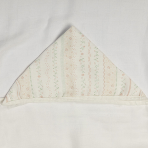 Toalha De Fralda 1 Camada Soft Com Capuz Estampado Papi Encantos  1,10 M X 85 Cm - Contém 01 Unidade