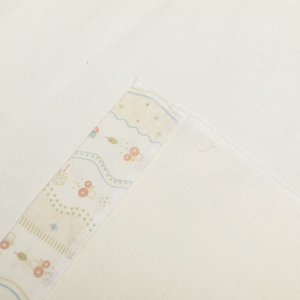 Cueiro Manta  Papi Encantos 84 Cm X 80 Cm - Contém 03 Unidades