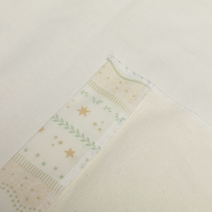 Cueiro Manta  Papi Encantos 84 Cm X 80 Cm - Contém 03 Unidades
