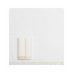 Cueiro Manta  Papi Encantos 84 Cm X 80 Cm - Contém 03 Unidades