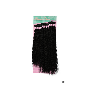 Cabelo Gypsy Braids - Black Beauty