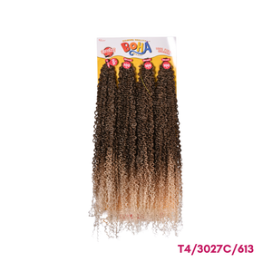 Cabelo Daka - Modern Girl 