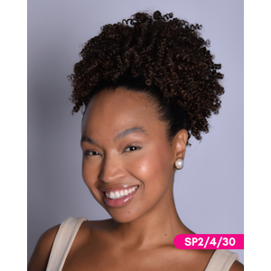 Afro Puff G Max - Fashion Line 