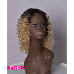 Front Lace Rapunzel - Sleek
