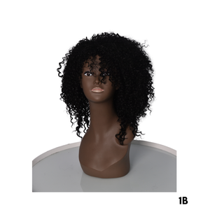 Wig Maya - Black Beauty 